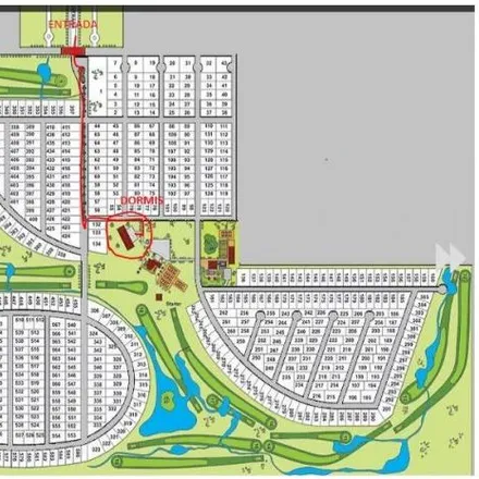 Rent this studio apartment on unnamed road in Partido del Pilar, Pilar Sur