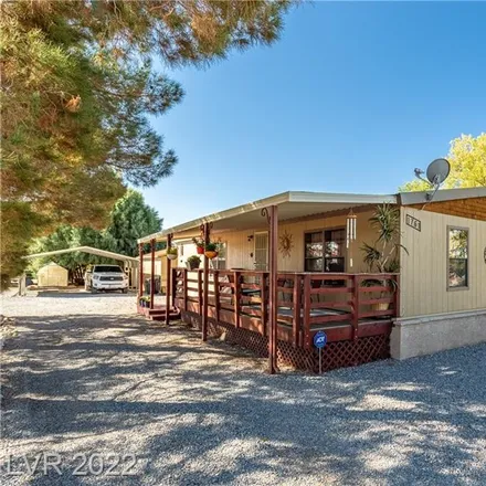 Buy this 2 bed house on 1731 West Dan Way in Pahrump, NV 89060