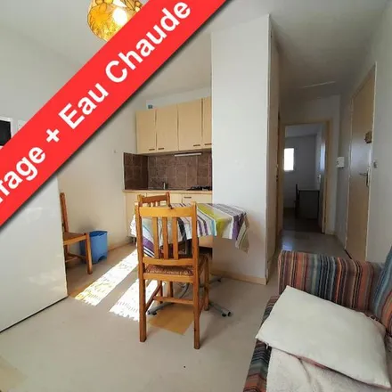 Rent this 2 bed apartment on 2bis Avenue des Alpes in 26790 Tulette, France