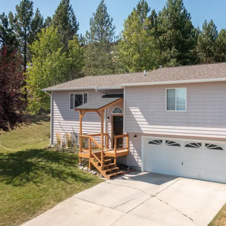 Buy this 4 bed house on 333 Ridgeway Drive in Lolo, MT 59847