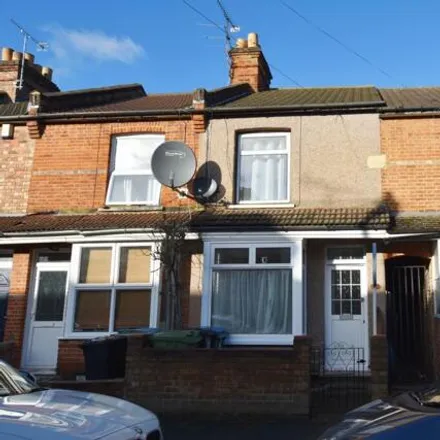 Buy this 3 bed townhouse on 36 Garfield Street in North Watford, WD24 5ER