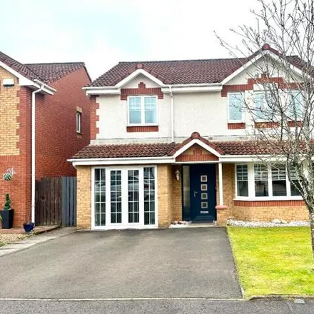 Buy this 4 bed house on Balfron Drive in Coatbridge, United Kingdom