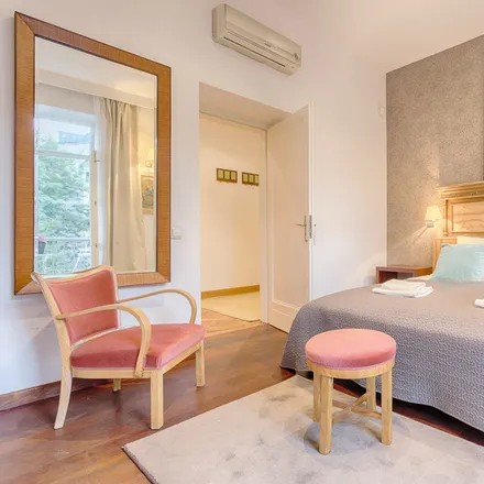 Rent this 3 bed apartment on Krowoderska 6 in 31-141 Krakow, Poland