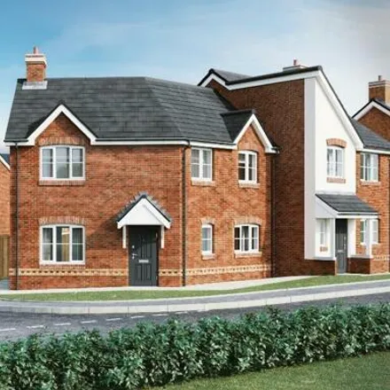 Buy this 3 bed duplex on unnamed road in South Staffordshire, WV6 7JD