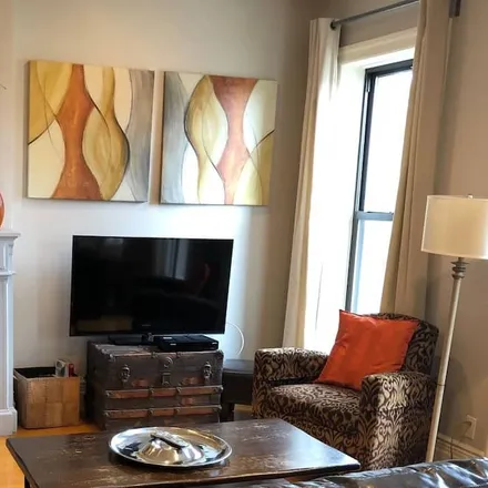 Rent this 1 bed townhouse on New York