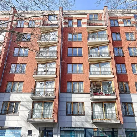 Image 6 - Boulevard de Dixmude - Diksmuidelaan 2, 1000 Brussels, Belgium - Apartment for rent