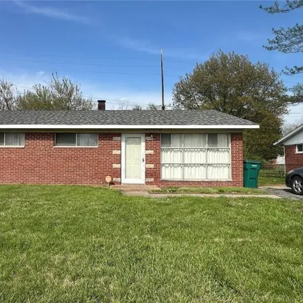 Buy this 3 bed house on 2009 Sycamore Avenue in Cahokia, Cahokia Heights