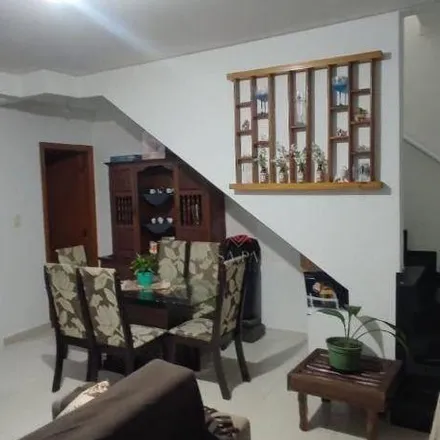 Buy this 2 bed house on Rua Cesar Rodrigues Reis in Solemar, Praia Grande - SP