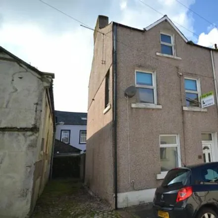 Buy this 2 bed house on Jacksons Glass in Richmond Terrace, Whitehaven
