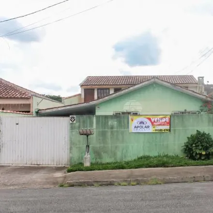 Image 1 - Rua Gentil Ricardo de Freitas, Lamenha Grande, Almirante Tamandaré - PR, 83511-000, Brazil - House for sale
