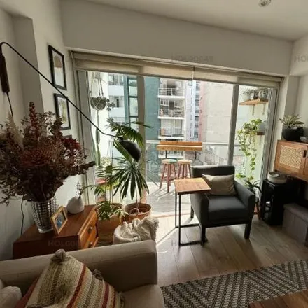 Rent this 2 bed apartment on Jirón Enrique Delucchi in Barranco, Lima Metropolitan Area 15063