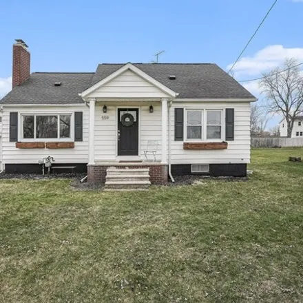 Buy this 3 bed house on East Street in Coopersville, Ottawa County