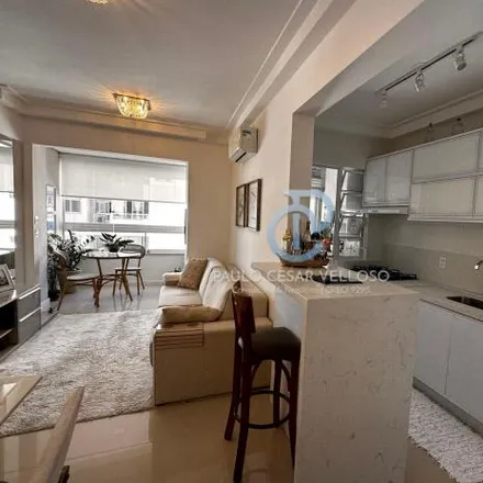 Buy this 2 bed apartment on Rua João Meirelles 1213 in Abraão, Florianópolis - SC