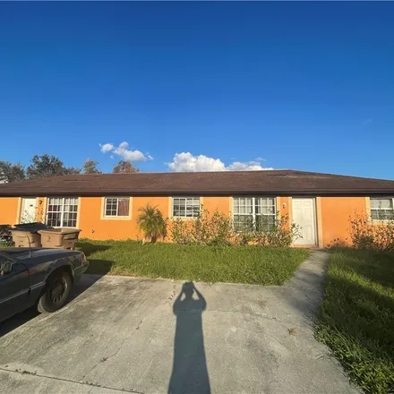 Buy this 6 bed duplex on 2nd Street Southwest in Lehigh Acres, FL 33973