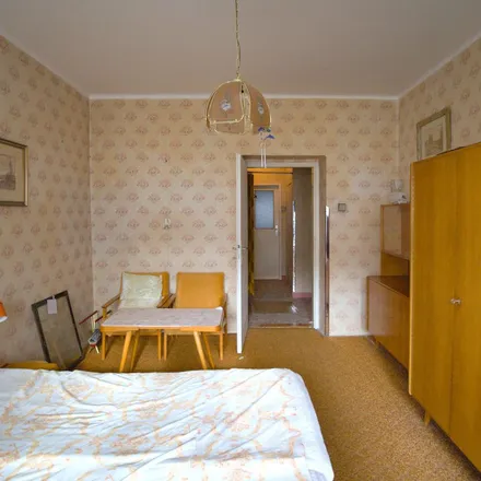 Rent this 2 bed apartment on třída Tomáše Bati in 763 02 Zlín, Czechia