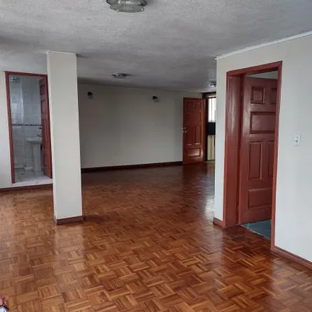Buy this 3 bed apartment on Teniente Homero Salas Oe6-136 in 170301, Quito