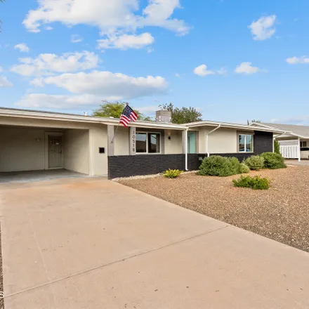 Buy this 2 bed house on 10518 West Cumberland Drive in Maricopa County, AZ 85351