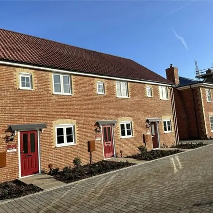 Buy this 2 bed townhouse on Dereham Road in West End, NR20 3NT