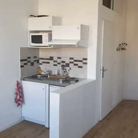 Rent this 1 bed apartment on 38 Boulevard des Brotteaux in 69006 Lyon, France
