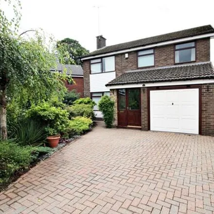 Buy this 4 bed house on Kinloch Drive in Bolton, BL1 4LZ