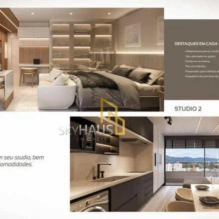Buy this 1 bed apartment on CEI Wilson G. Santiago in Rua Joinville, Vila Nova