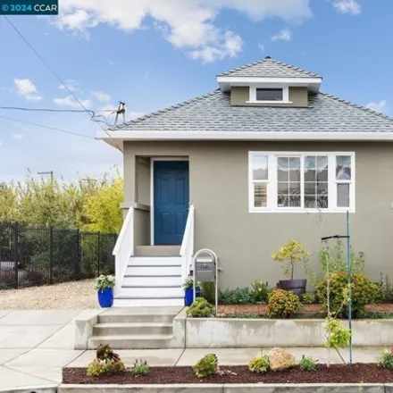 Buy this 3 bed house on 1340 Eighth Street in Berkeley, CA 94710