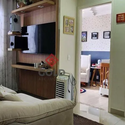 Buy this 3 bed apartment on Rua Lombroso in Vila Curuçá, Santo André - SP