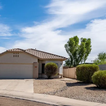 Buy this 3 bed house on 11825 North 88th Lane in Peoria, AZ 85345