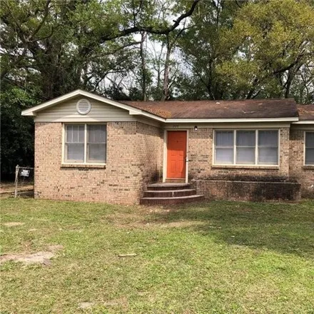Rent this 2 bed house on 189 Durant Avenue in Prichard, AL 36613
