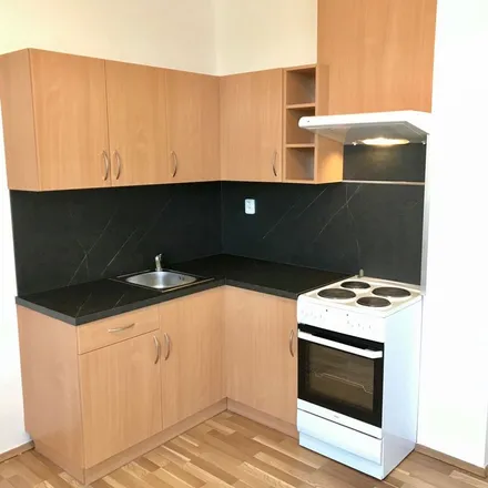 Rent this 2 bed apartment on Josef Bondy in gen. Klapálka, 272 01 Kladno