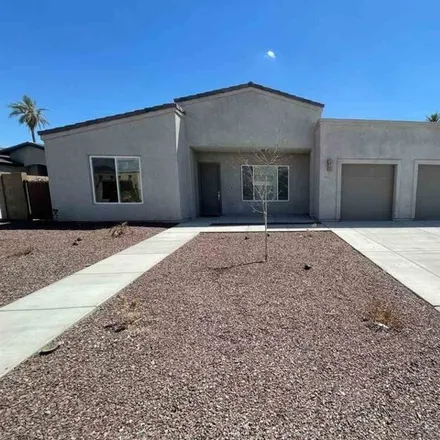 Rent this 4 bed house on 14571 East 47th Lane in Fortuna Foothills, AZ 85367