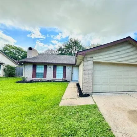 Rent this 3 bed house on 2511 Maple Tree Ct in Stafford, Texas