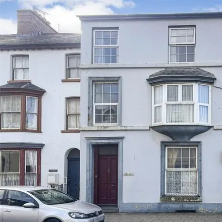 Buy this 5 bed townhouse on Ink Ognito in Ffynnon Arian, Tywyn