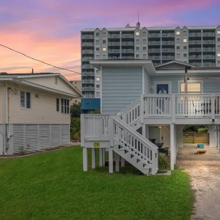 Buy this 3 bed house on 4742 Surf Street in Windy Hill Beach, North Myrtle Beach