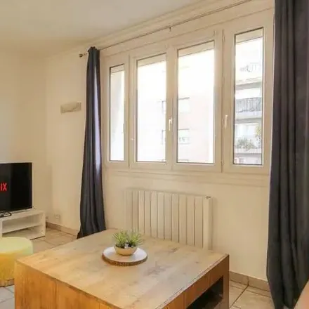Rent this 1 bed apartment on 45 Rue Louise Michel in 69200 Vénissieux, France
