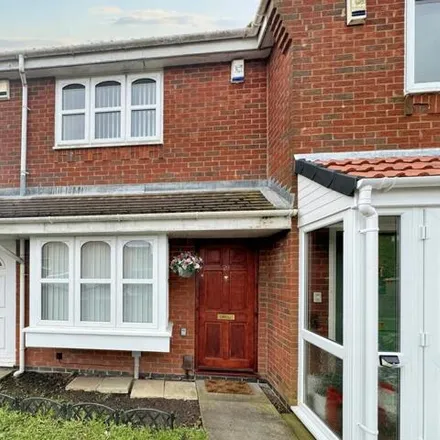 Rent this 2 bed townhouse on Elizabeth Drive in Holystone, NE12 9QP