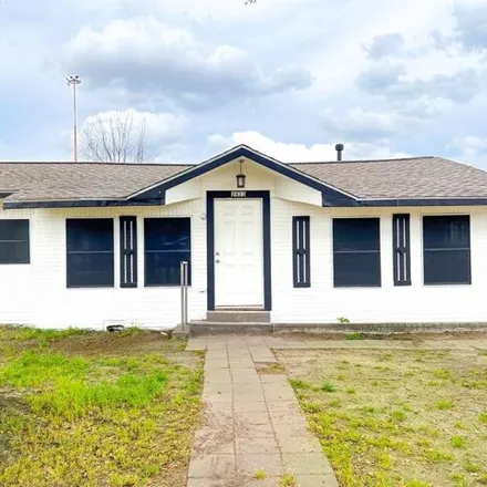 Buy this 2 bed house on 2423 Woodard St in Houston, Texas