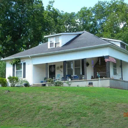 Buy this 3 bed house on 214 South Poplar Street in Dresden, TN 38225