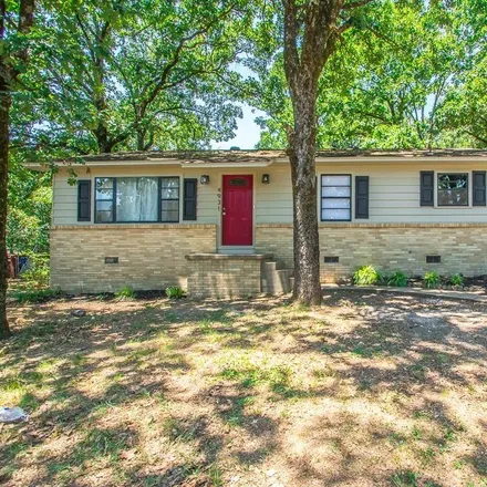 Buy this 3 bed house on 4931 Pike Avenue in Foxboro, North Little Rock