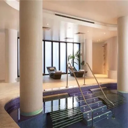 Rent this 1 bed apartment on Gasholder Apartments in 1 Regent's Canal towpath, London