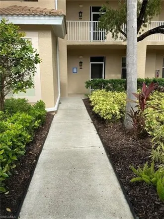 Rent this 2 bed condo on 7615 Arbor Lakes Ct Apt 413 in Naples, Florida