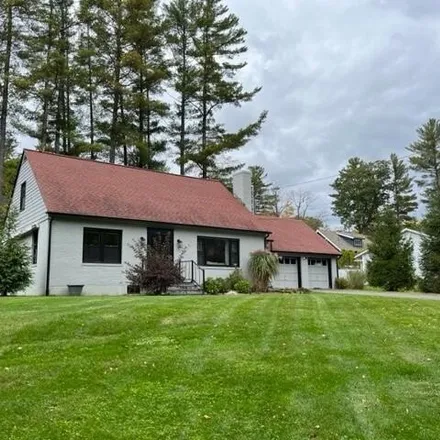 Buy this 4 bed house on 30 Prospect Street in Berkshire Heights, Great Barrington