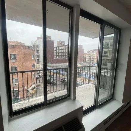 Rent this 1 bed apartment on 140-16 34th Avenue in New York, NY 11354