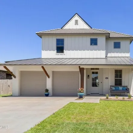 Buy this 4 bed house on 534 Torrenova Circle in Lafayette, LA 70508
