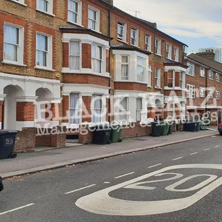 Rent this 2 bed apartment on Rita Road in London, SW8 1JU