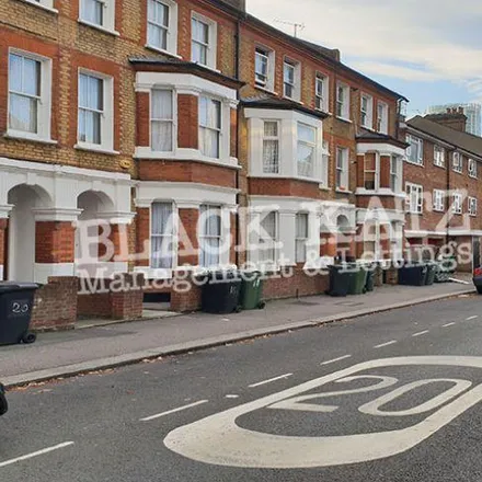 Image 1 - Rita Road, London, SW8 1JU, United Kingdom - Apartment for rent