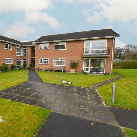 Buy this 2 bed apartment on Sandbach Road North in Alsager, ST7 2AP