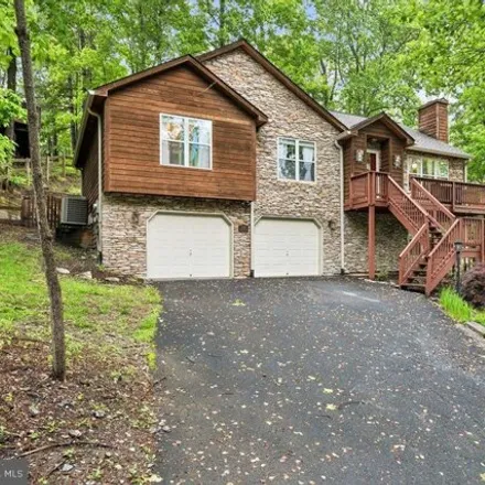 Buy this 4 bed house on 6767 Balmoral Ridge in Frederick County, MD 21774