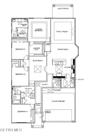 Buy this 4 bed house on unnamed road in Santa Teresa, NM 88008