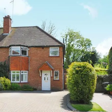Rent this 4 bed duplex on St John's Cottage in Windle Close, Windlesham